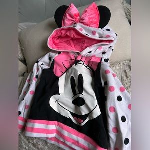 Disney Minnie Mouse hoodie
